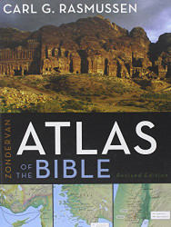 Zondervan Atlas Of The Bible