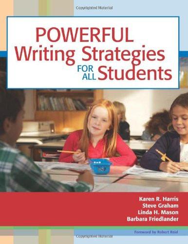 Powerful Writing Strategies For All Students
