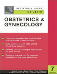 Appleton and Lange's Review of Obstetrics and Gynecology