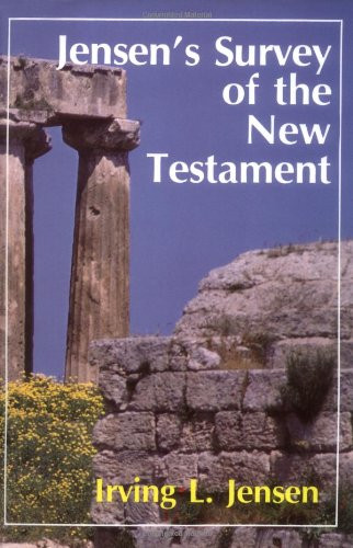 Jensen's Survey Of The New Testament