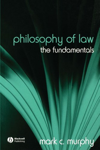 Philosophy of Law: The Fundamentals