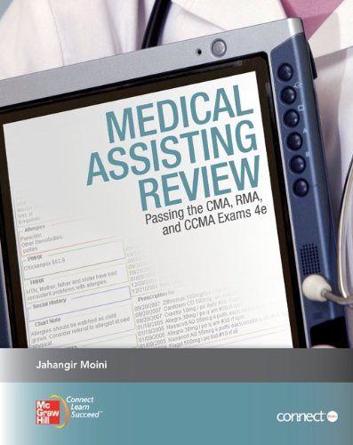 Medical Assisting Review  Passing the CMA RMA & CCMA Exams