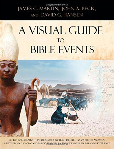 Visual Guide to Bible Events