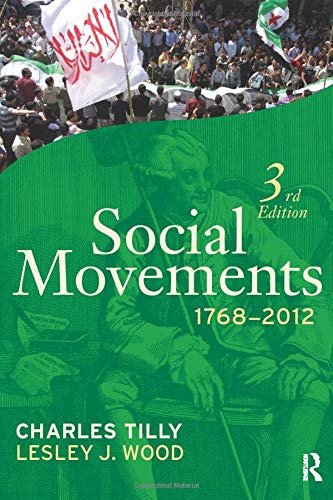 Social Movements 1768 thru Present