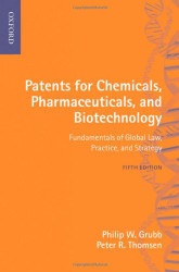 Patents for Chemicals Pharmaceuticals and Biotechnology