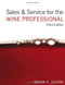 Sales and Service for the Wine Professional