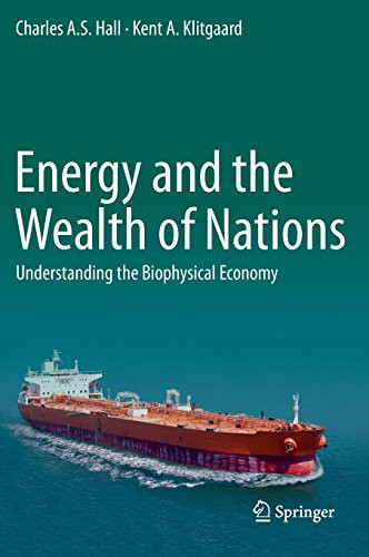 Energy and the Wealth of Nations