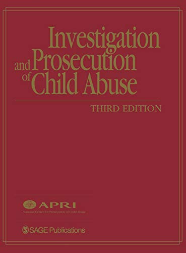 Investigation and Prosecution of Child Abuse