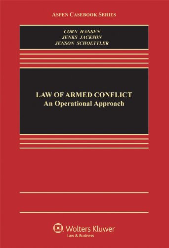 Law of Armed Conflict