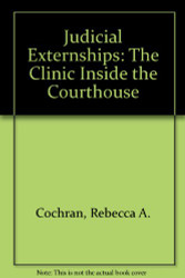 Judicial Externships