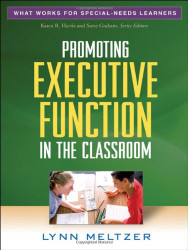 Promoting Executive Function In The Classroom