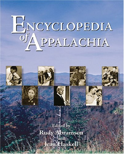 Encyclopedia Of Appalachia