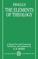 Elements Of Theology