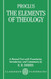 Elements Of Theology