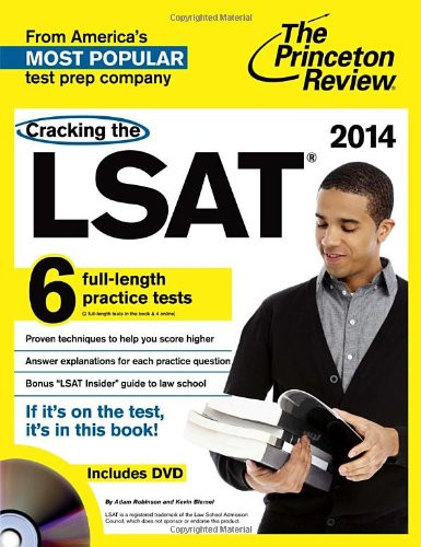 Cracking The Lsat