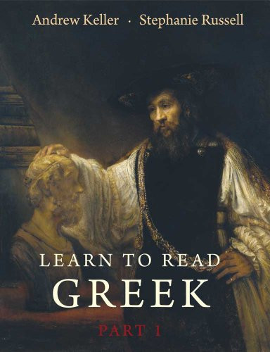 Learn to Read Greek Part 1