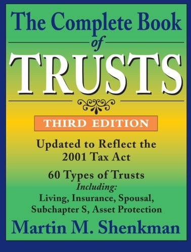 Complete Book of Trusts