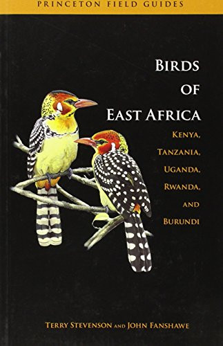 Birds Of East Africa