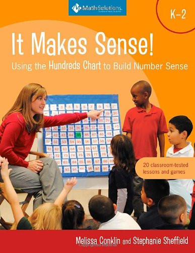 It Makes Sense! Using The Hundreds Chart To Build Number Sense Grades K-2
