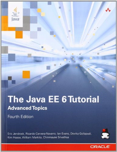 Java Ee 6 Tutorial