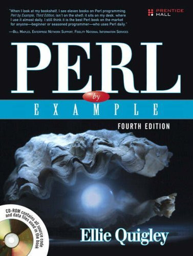 Perl By Example