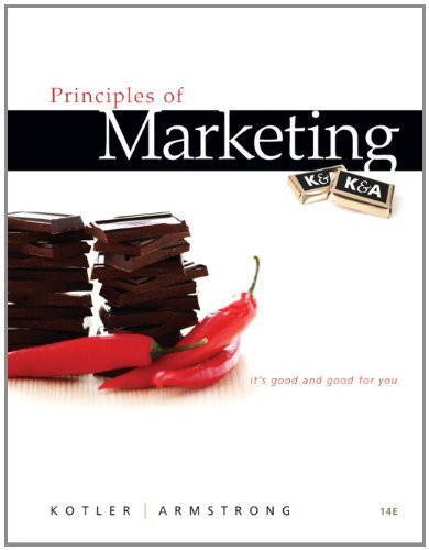 Principles Of Marketing