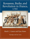 Rousseau Burke And Revolution In France 1791