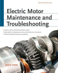 Electric Motor Maintenance and Troubleshooting