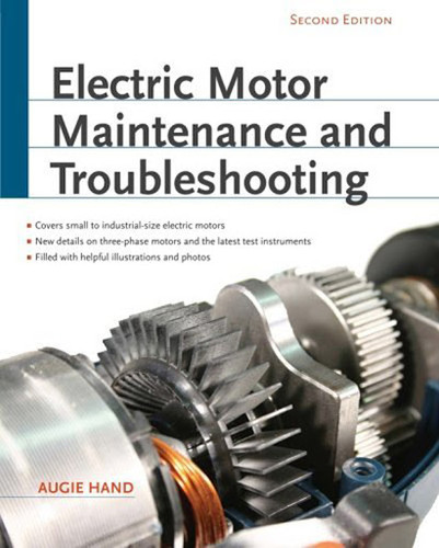 Electric Motor Maintenance and Troubleshooting