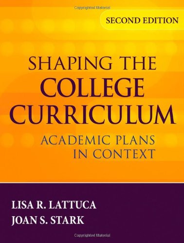 Shaping the College Curriculum