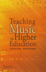 Teaching Music in Higher Education