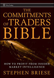 Commitments Of Traders Bible