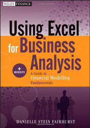 Using Excel for Business and Financial Modelling