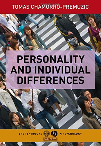 Personality and Individual Differences