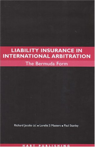 Liability Insurance In International Arbitration