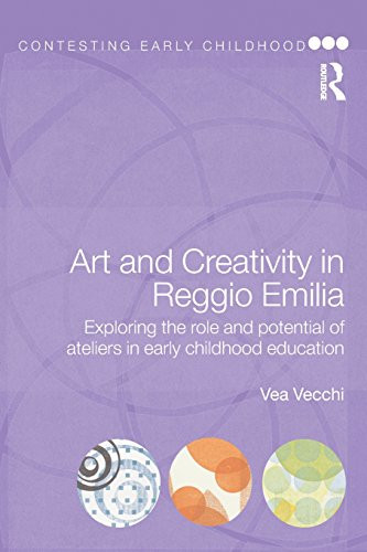 Art And Creativity In Reggio Emilia