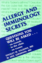 Allergy and Immunology Secrets