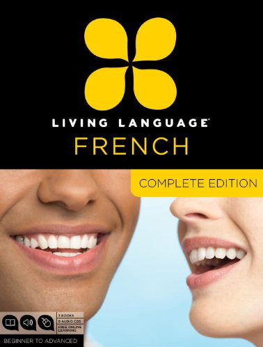 Living Language French Complete Edition