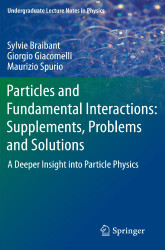 Particles and Fundamental Interactions