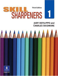 Skill Sharpeners Book 1