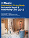 Contractor's Pricing Guide Residential Repair And Remodeling Costs