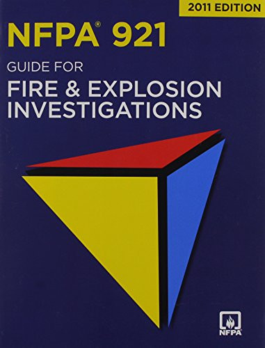 Nfpa 921 2011