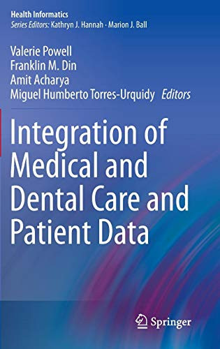 Integration of Medical and Dental Care and Patient Data