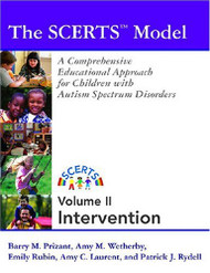 Scerts Model Program Planning And Intervention Volume 2