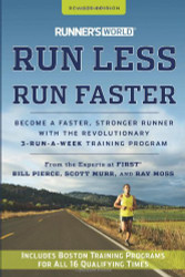 Runner's World Run Less Run Faster