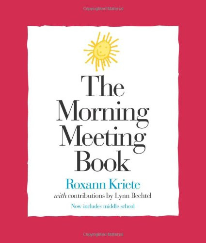 Morning Meeting Book