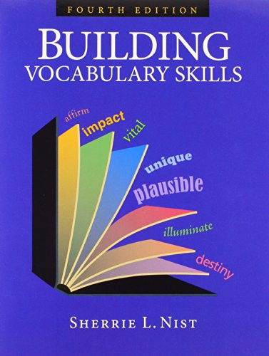 Building Vocabulary Skills