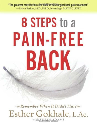 8 Steps To A Pain-Free Back