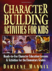 Character Building Activities for Kids