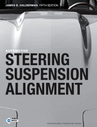 Automotive Steering Suspension And Alignment